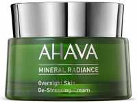 Ahava Mineral Radiance Overnight Skin De-Stressing Cream 50 ml, Grundpreis: &euro;