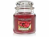 Yankee Candle Black Cherry 411 g, Grundpreis: &euro; 46,96 / kg