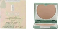 Clinique Stay-Matte Sheer Pressed Powder (03 Stay Beige) 7,6 g, Grundpreis: &euro;