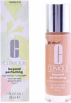 Clinique Beyond Perfecting Foundation + Concealer (02 Alabaster VF-N) 30 ml,