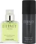 Calvin Klein Eternity for Men EDT 100 ml + DEO VAPO 150 ml