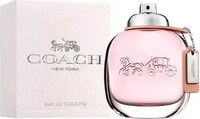 Coach Coach Eau De Toilette 90 ml Damen, Grundpreis: &euro; 550,- / l