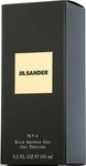 Jil Sander No 4 Duschgel 150 ml Damen, Grundpreis: &euro; 88,67 / l