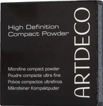Artdeco High Definition Compact Powder (Neutral 6 Soft Fawn) 10 g, Grundpreis: &euro;