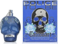 POLICE To Be Tattooart Men Eau De Toilette 125 ml Herren, Grundpreis: &euro; 157,60 /
