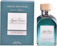 Adolfo Dominguez Agua Fresca Citrus Cedro Eau De Toilette 120 ml Herren,...