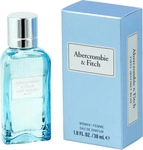 Abercrombie & Fitch First Instinct Blue Woman Eau De Parfum 30 ml Damen, Grundpreis: