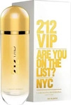 Carolina Herrera 212 VIP Women Eau De Parfum 125 ml Damen, Grundpreis: &euro; 794,40