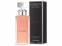 Calvin Klein Eternity for Women Flame Eau De Parfum 100 ml Damen, Grundpreis: &euro;