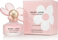 Marc Jacobs Daisy Love Eau So Sweet Eau De Toilette 50 ml Damen, Grundpreis: &euro;