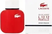 Lacoste Eau de Lacoste L.12.12 Pour Elle French Panache Eau De Toilette 50 ml...