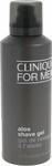 Clinique For Men Aloe Shave Gel 125 ml Herren, Grundpreis: &euro; 168,80 / l