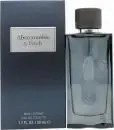Abercrombie & Fitch First Instinct Blue Eau De Toilette 50 ml Herren,...