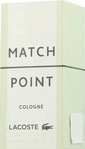 Lacoste Match Point Cologne Eau De Toilette 50 ml Herren, Grundpreis: &euro; 532,- /