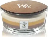 WoodWick Trilogy Caf&eacute; Sweets 453.6 g, Grundpreis: &euro; 71,87 / l