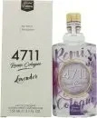4711 Remix Cologne Lavender Edition Eau de Cologne 150 ml, Grundpreis: &euro;...