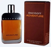 Davidoff Adventure Eau De Toilette 100 ml Herren, Grundpreis: &euro; 216,- / l