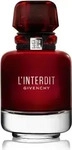 Givenchy L'Interdit Rouge Eau De Parfum 50 ml Damen, Grundpreis: &euro; 1.672,- / l