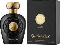 Lattafa Opulent Oud Eau De Parfum 100 ml, Grundpreis: &euro; 174,- / l