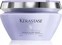 K&Eacute;RASTASE PARIS K&eacute;rastase Blond Absolu Bain Ultra-Violet Mask 200 ml, Grundpreis: