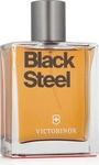 Victorinox Swiss Army Black Steel Eau De Toilette 100 ml Herren, Grundpreis: &euro;