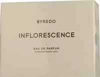Byredo Inflorescence Eau De Parfum 50 ml Damen, Grundpreis: &euro; 2.860,- / l