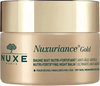 NUXE PARIS Nuxe Nuxuriance Gold Nutri-Fortifying Night Balm 50 ml, Grundpreis: &euro;