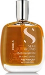 Alfaparf Milano Semi Di Lino Curls Multi-Benefit Oil 100 ml, Grundpreis: &euro;...