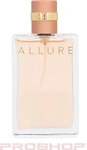 Chanel Allure Eau De Parfum 35 ml Damen, Grundpreis: &euro; 2.800,- / l