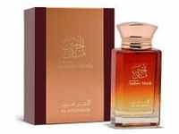 Al Haramain Amber Musk Eau De Parfum 100 ml, Grundpreis: &euro; 516,- / l