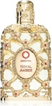 Orientica Royal Amber Eau De Parfum 80 ml, Grundpreis: &euro; 752,50 / l