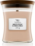 WoodWick Vanilla & Sea Salt 275 g, Grundpreis: &euro; 73,09 / kg