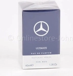 MERCEDES BENZ Mercedes-Benz Ultimate Eau De Parfum 40 ml Herren, Grundpreis:...