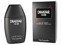 Guy Laroche Drakkar Noir Eau De Toilette 200 ml Herren, Grundpreis: &euro; 163,50 / l