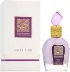 Lattafa Sugar Plum Musk Eau De Parfum 100 ml Damen, Grundpreis: &euro; 152,- / l