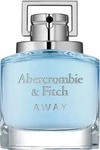 Abercrombie & Fitch Away Man Eau De Toilette 100 ml Herren, Grundpreis: &euro;...