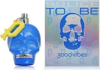 POLICE To Be Goodvibes For Him Eau De Toilette 125 ml Herren, Grundpreis: &euro;