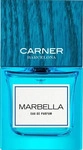 Carner Barcelona Marbella Eau De Parfum 100 ml, Grundpreis: &euro; 864,- / l