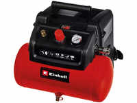 Einhell 4020655, Einhell Druckluft-Kompressor TC-AC 190/6/8 OF 6l 8 bar