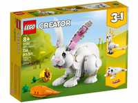 LEGO Creator 31133, 31133 LEGO CREATOR Weißer Hase