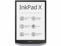 PocketBook PB1040D-M-WW, PocketBook InkPad X Pro eBook-Reader 26.2cm (10.3 Zoll) Grau