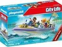 Playmobil 71366, Playmobil City Life Hochzeitsreise 71366