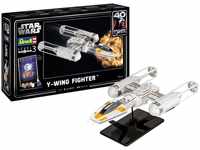 Revell 05658, Revell 05658 Star Wars Y-wing Fighter Science Fiction Bausatz 1:72