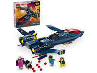 LEGO Marvel Super Heroes 76281, 76281 LEGO MARVEL SUPER HEROES X-Jet der X-Men