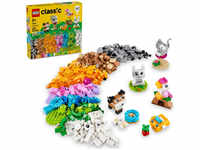 LEGO Classic 11034, 11034 LEGO CLASSIC Kreative Tiere