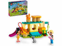 LEGO Friends 42612, 42612 LEGO FRIENDS Abenteuer auf dem Katzenspielplatz