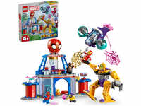 LEGO 10794, 10794 LEGO MARVEL SUPER HEROES Das Hauptquartier von Spideys Team