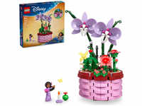 LEGO Disney 43237, 43237 LEGO DISNEY Isabelas Blumentopf
