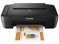 Canon 0727C026BA, Canon PIXMA MG2555S Farb Tintenstrahl Multifunktionsdrucker A4