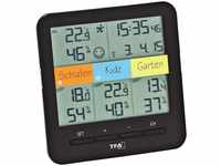 TFA Dostmann 30.3060 IT, TFA Dostmann Weatherhub SmartHome System Klima@Home